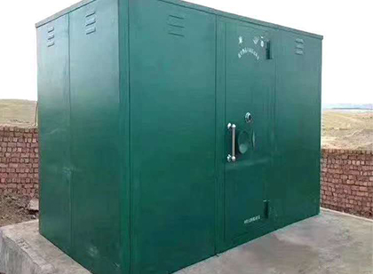 绥中炸药柜的作用：不仅仅是容器，更是安全与管理的核心防线